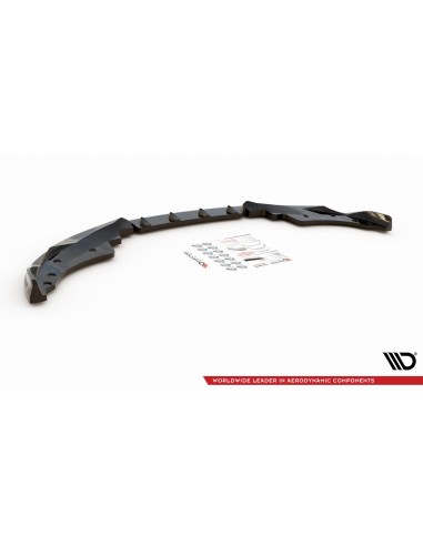 Lip delantero V.2 BMW Serie 4 G22 (Con pack M)
