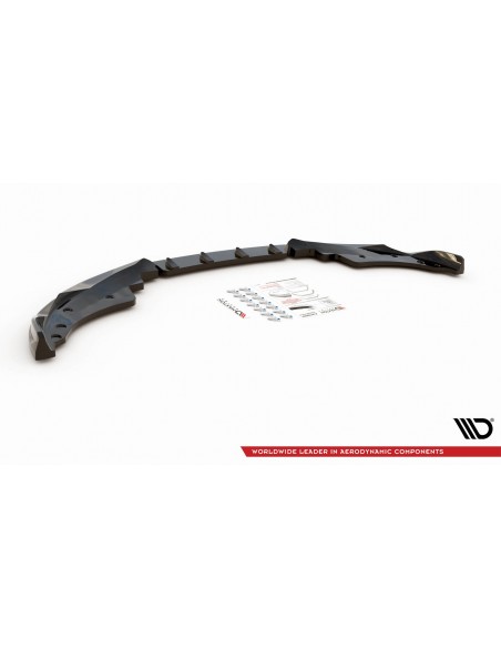 Lip delantero V.2 BMW Serie 4 G22 (Con pack M)