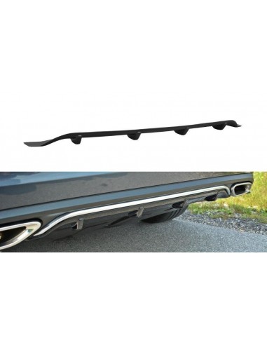 Difusor trasero Mercedes-Benz Clase E W212