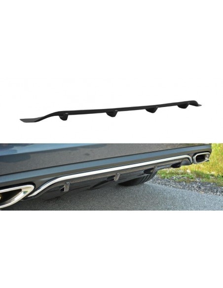 Difusor trasero Mercedes-Benz Clase E W212