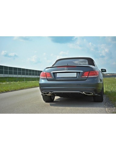 Difusor trasero Mercedes-Benz Clase E W212