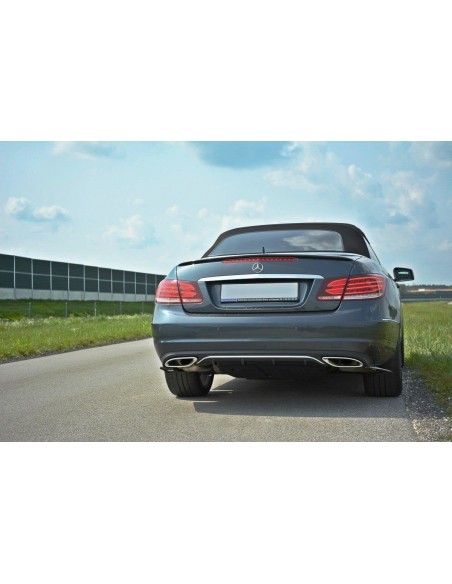 Difusor trasero Mercedes-Benz Clase E W212