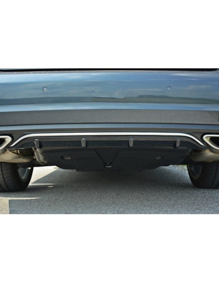 Difusor trasero Mercedes-Benz Clase E W212
