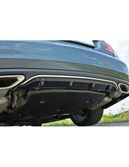 Difusor trasero Mercedes-Benz Clase E W212