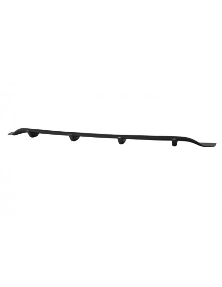 Difusor trasero Mercedes-Benz Clase E W212