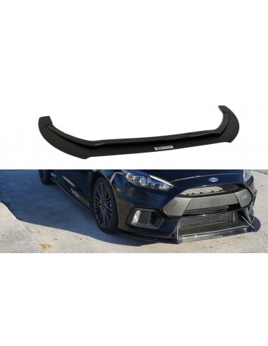 Lip delantero V.1 Ford Focus RS Mk3