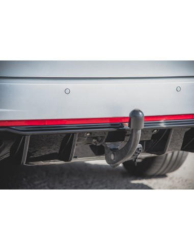Difusor trasero V.2 Skoda Octavia RS Mk3 (Gasolina)