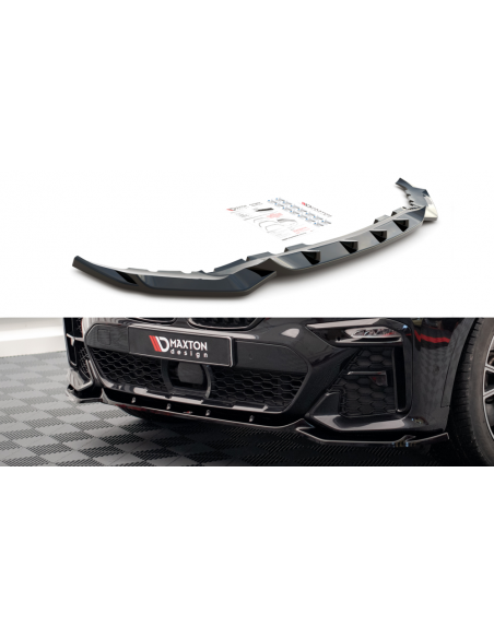 Lip delantero V.3 BMW X7M G07