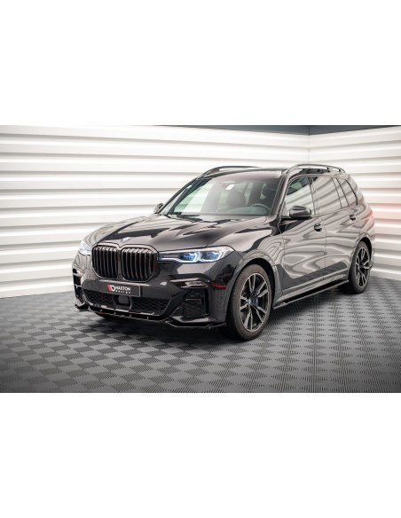 Lip delantero V.3 BMW X7M G07