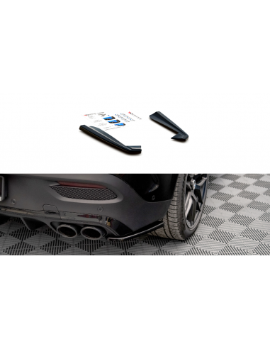Lips traseros laterales Mercedes-Benz GLE C167 Coupé AMG