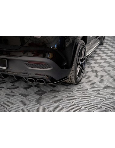 Lips traseros laterales Mercedes-Benz GLE C167 Coupé AMG