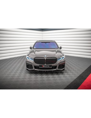 Lip delantero V.1 BMW Serie 7 G11 (Con pack M)(Facelift)