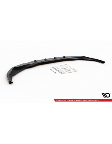 Lip delantero V.1 BMW Serie 7 G11 (Con pack M)(Facelift)