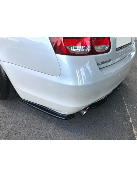 Lips traseros laterales Lexus GS 300 Mk3 (Facelift)