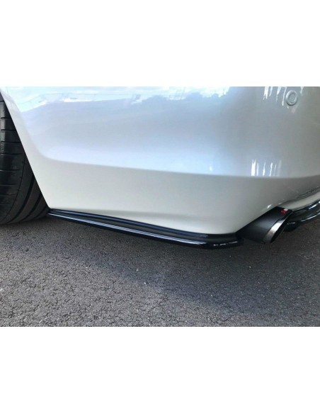 Lips traseros laterales Lexus GS 300 Mk3 (Facelift)