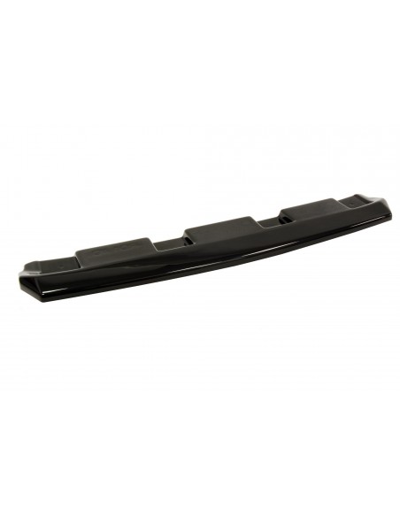 Lip trasero central Audi S8 D3 (sin barras verticales)