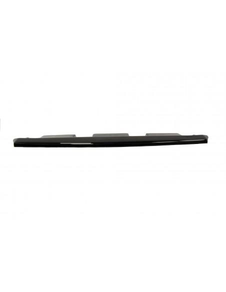 Lip trasero central Audi S8 D3 (sin barras verticales)