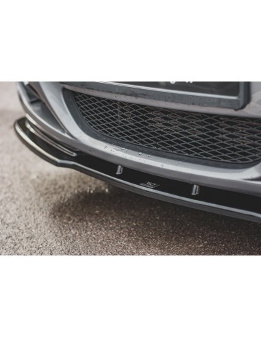 Lip delantero V.2 BMW Serie 3 E90/E91 (Facelift)