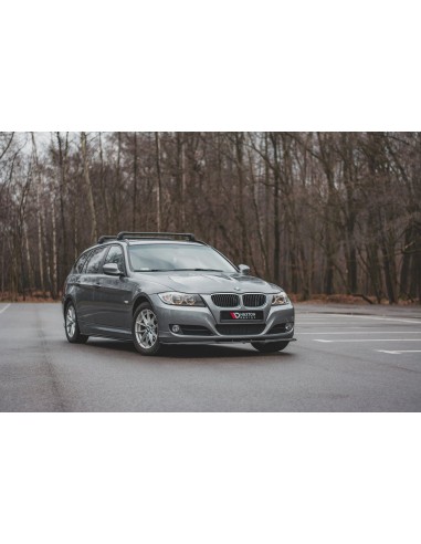 Lip delantero V.2 BMW Serie 3 E90/E91 (Facelift)