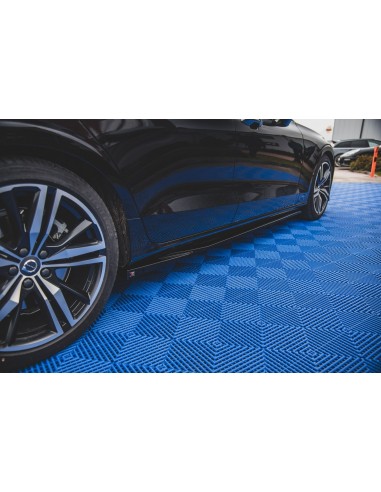 Faldones laterales V.1 Volvo S60/V60 Mk3 (R-Design)