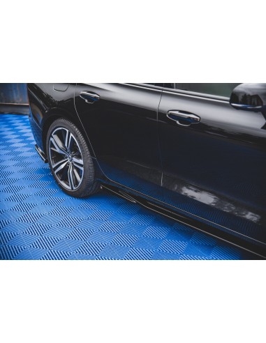Faldones laterales V.1 Volvo S60/V60 Mk3 (R-Design)