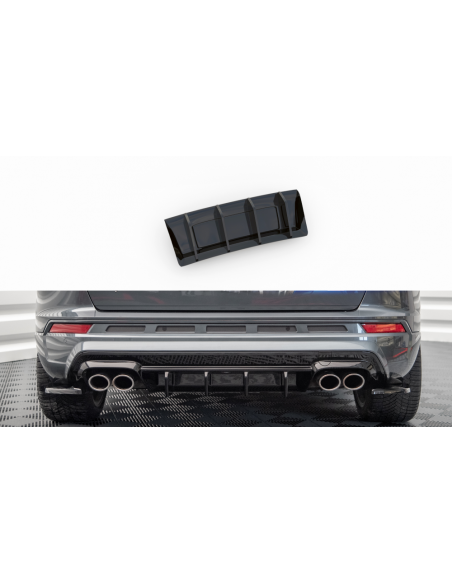 Difusor trasero Cupra Ateca
