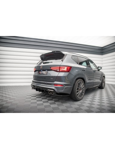 Difusor trasero Cupra Ateca