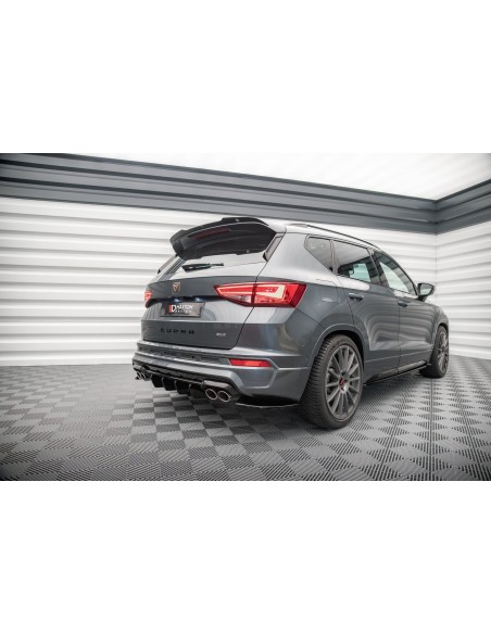 Difusor trasero Cupra Ateca