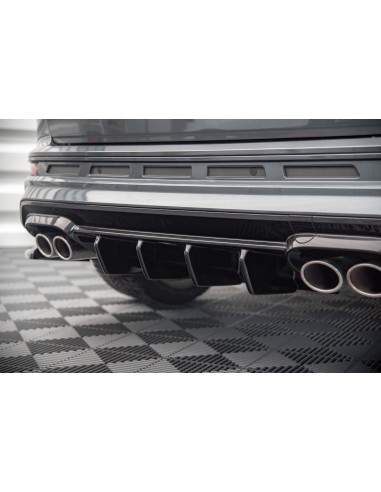 Difusor trasero Cupra Ateca