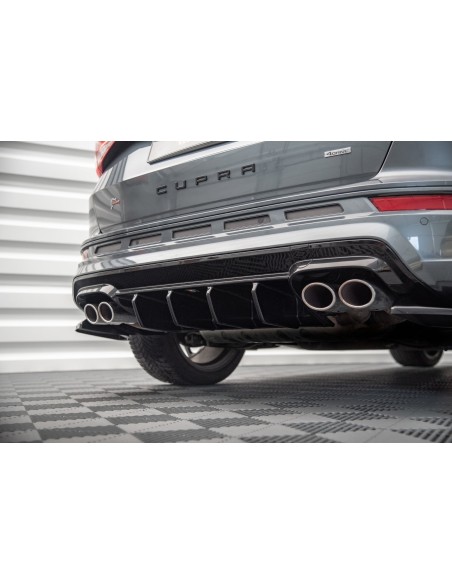 Difusor trasero Cupra Ateca