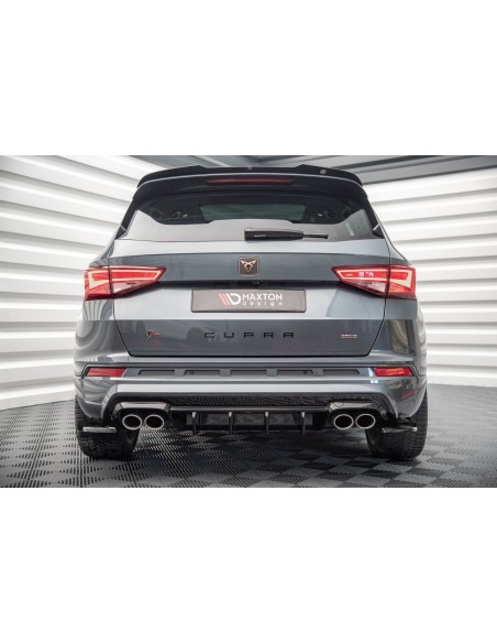 Difusor trasero Cupra Ateca