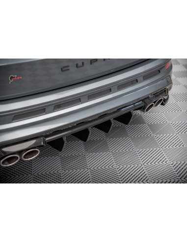 Difusor trasero Cupra Ateca