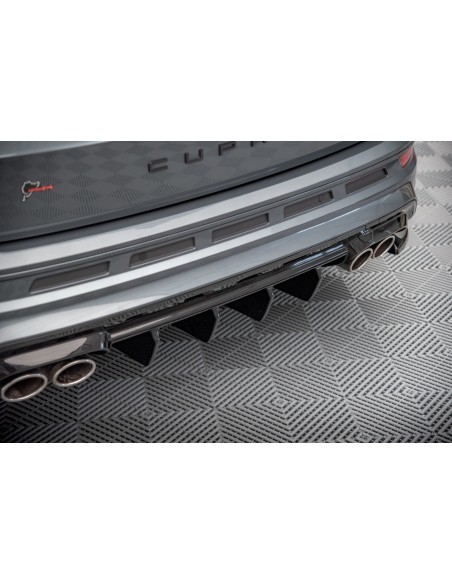 Difusor trasero Cupra Ateca