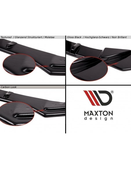 Difusor trasero Cupra Ateca
