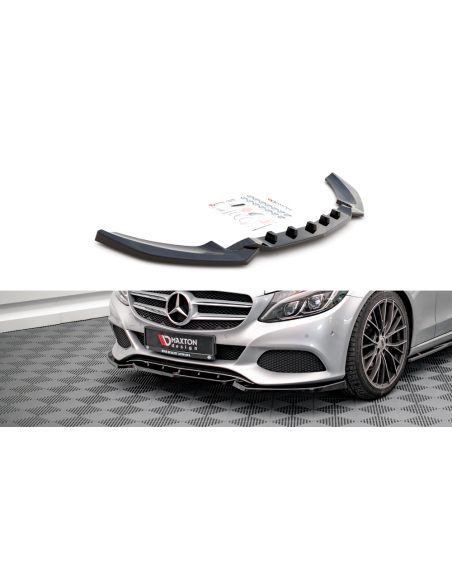 Lip delantero Mercedes-Benz Clase C W205