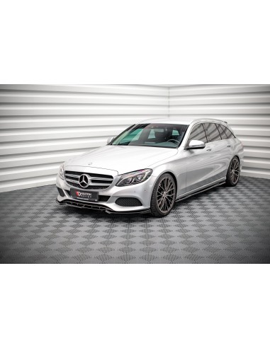 Lip delantero Mercedes-Benz Clase C W205