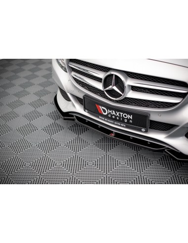 Lip delantero Mercedes-Benz Clase C W205