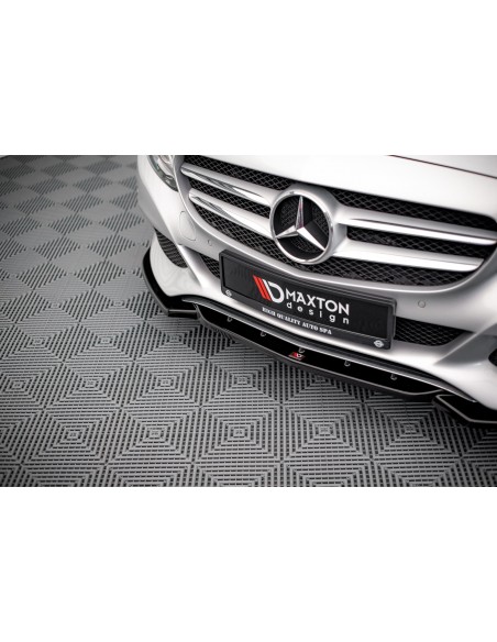 Lip delantero Mercedes-Benz Clase C W205