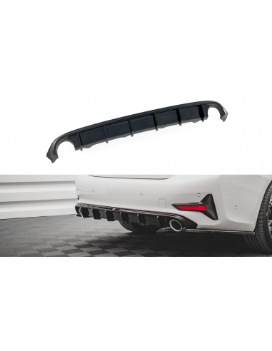 Difusor trasero BMW Serie 3 G20/G21