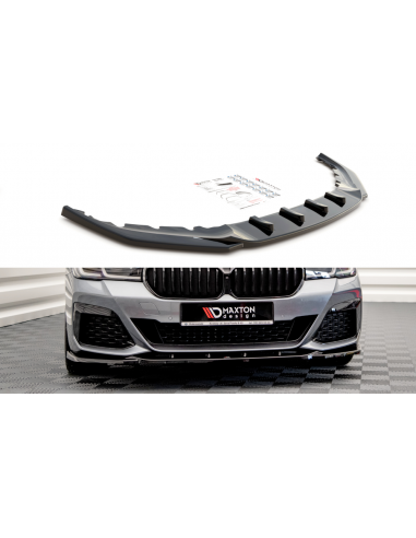 Lip delantero V.2 BMW Serie 5 G30 (Facelift)(Con pack M)