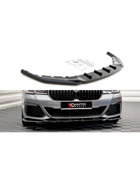 Lip delantero V.2 BMW Serie 5 G30 (Facelift)(Con pack M)