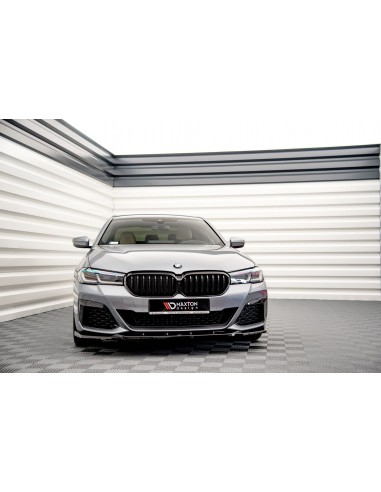 Lip delantero V.2 BMW Serie 5 G30 (Facelift)(Con pack M)
