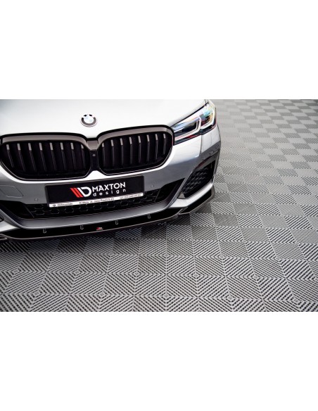Lip delantero V.2 BMW Serie 5 G30 (Facelift)(Con pack M)
