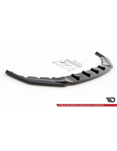 Lip delantero V.2 BMW Serie 5 G30 (Facelift)(Con pack M)