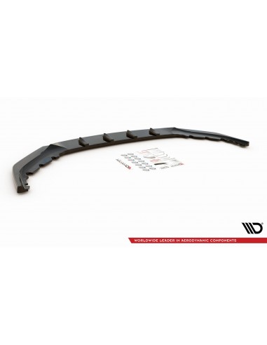 Lip delantero V.2 BMW Serie 5 G30 (Facelift)(Con pack M)