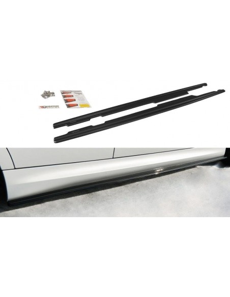 Faldones laterales BMW Serie 3 E90/91 (Con pack M)