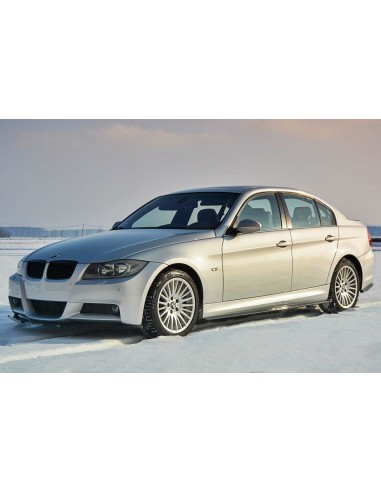 Faldones laterales BMW Serie 3 E90/91 (Con pack M)