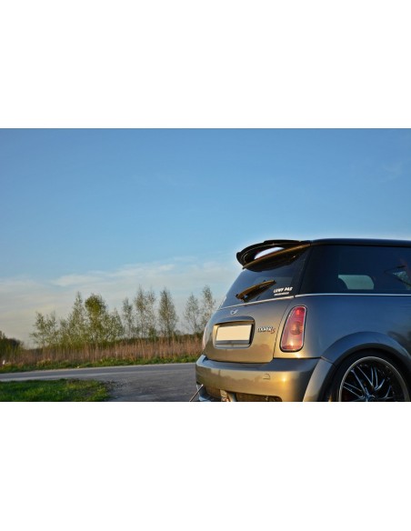 Extensión alerón Mini Cooper R53 S/JCW