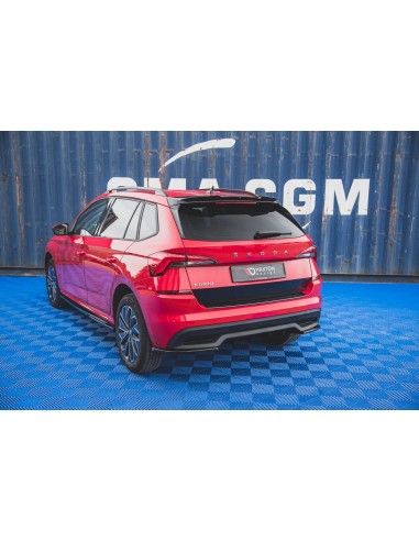 Difusor trasero Skoda Kamiq