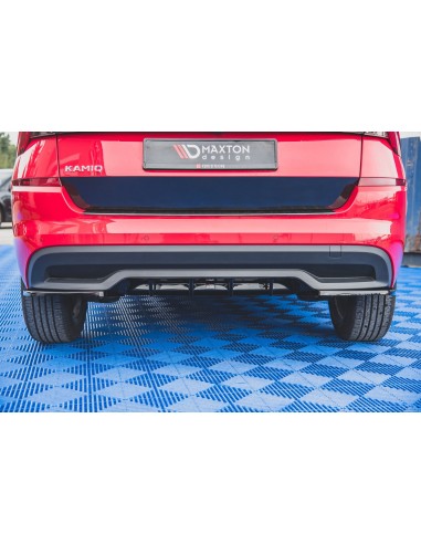Difusor trasero Skoda Kamiq